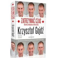 Książki medyczne - Zatrzymać czas - miniaturka - grafika 1