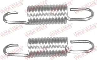 Zestaw naprawczy, dźwignia hamulca postojowego (zacisk) Quick Brake 113-0508 - Układ hamulcowy - akcesoria - miniaturka - grafika 1