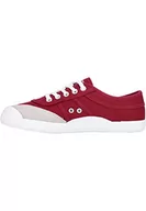 Części motocyklowe - Kawasaki Sneakersy uniseks Signature Canvas Shoe, 4055 Beet Red, 40 EU - miniaturka - grafika 1