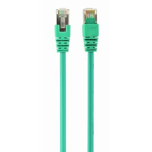 Gembird patchcord RJ45, kat. 6, FTP 3m, zielony (PP6-3M/G) - Patchcordy - miniaturka - grafika 3