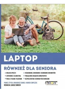 Internet również dla seniora Zwierzchowski Karol Hewig Jakub Smyczek Marek - Poradniki hobbystyczne Internet również dla seniora Zwierzchowski Karol Hewig Jakub Smyczek Marek - Poradniki hobbystyczne - miniaturka - grafika 2