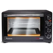 Mini piekarniki - TurboTronic TT-EV 45 - miniaturka - grafika 1