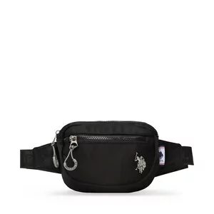 Nerki - Saszetka nerka U.S. Polo Assn. Bigfork BIUB55677MIA000 Black - grafika 1