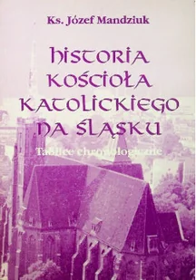 Historia kościoła katolickiego na śląsku tom 5 - Religia i religioznawstwo - miniaturka - grafika 1