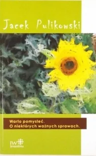 Warto pomyśleć o niektórych ważnych sprawach - Religia i religioznawstwo - miniaturka - grafika 1