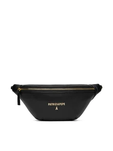 Patrizia Pepe Saszetka nerka 2B0138/L113 Czarny - Nerki - miniaturka - grafika 1