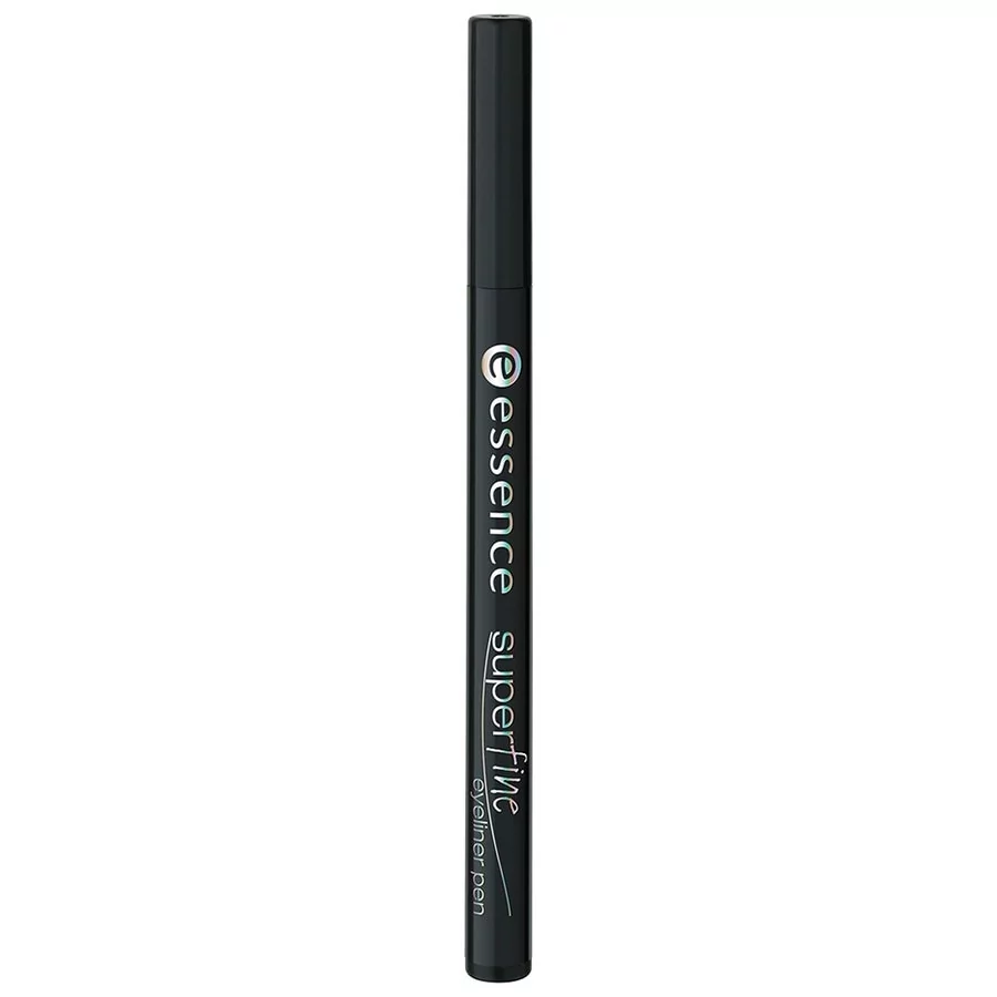 Essence Super Fine Eyeliner nr. 01 Deep Black 1 ML 864855