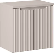 Meble łazienkowe - Zestaw meblowy 60cm z blatem - miniaturka - grafika 1
