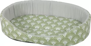 Zolux Legowisko ONE KIWI 60 cm zielone - Legowiska dla kotów - miniaturka - grafika 1