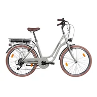 Rowery elektryczne - Rower elektryczny Beraud E4000 Vintage - miniaturka - grafika 1