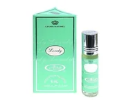 Wody i perfumy damskie - Al-Rehab Lovely 6 ml - miniaturka - grafika 1