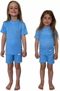 SPORT T-shirt z krótkim rękawem - dziecięca .140 .lazur - Odzież sportowa dziecięca SPORT T-shirt z krótkim rękawem - dziecięca .140 .lazur - Odzież sportowa dziecięca - miniaturka - grafika 1