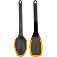 Przybory do gotowania - Fiskars FF 1027307 zestaw łopatka+łyżka - miniaturka - grafika 1