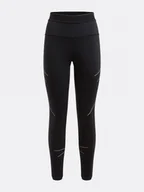 Spodnie sportowe damskie - Damskie legginsy treningowe GUESS DALIA - miniaturka - grafika 1