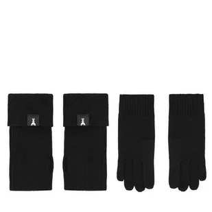 Rękawiczki Damskie Patrizia Pepe 2F0108/K9O3A-K103 Czarny - Rękawiczki - miniaturka - grafika 1