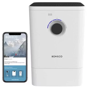 Nawilżacz powietrza Boneco Air Washer W400 - Nawilżacze powietrza - miniaturka - grafika 1