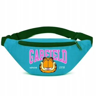 SPORTOWA NERKA NIEBIESKA Na Prezent Urodziny Dla Fana GARFIELDA Modne Wzory - Nerki SPORTOWA NERKA NIEBIESKA Na Prezent Urodziny Dla Fana GARFIELDA Modne Wzory - Nerki - miniaturka - grafika 1