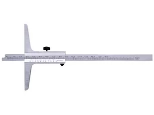 Limit GBOKOCIOMIERZ ZE STALI NIERDZEWNEJ 200 MM 26430207 - Suwmiarki i mikrometry - miniaturka - grafika 3