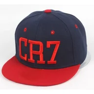 Czapki dla dzieci - TEMU Kapelusz CR7, Casual Hip Hop Snapback, Regulowany Kapelusz Ochronny Dad Hat - miniaturka - grafika 1