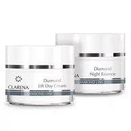 Zestawy kosmetyków damskich - Zestaw kremów na dzień i na noc Diamond Lift Day Cream 50 ml + Diamond Night Essence 50 ml - miniaturka - grafika 1
