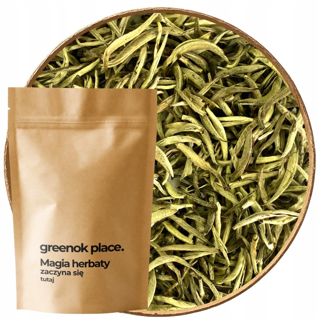 Herbata biała White Silver Needle 500g tips pąki Premium