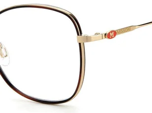 Okulary korekcyjne Missoni MMI 0062 06J - Okulary korekcyjne, oprawki, szkła - miniaturka - grafika 4
