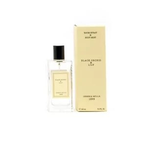 Cerería Moll Domowe perfumy w sprayuBlack Orchid i Lilia Spray) 100 ml - Zapachy do domu - miniaturka - grafika 1