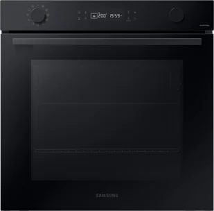 Piekarnik do zabudowy Piekarnik Samsung Samsung NV7B41201AS/U3 - Piekarniki do zabudowy - miniaturka - grafika 1