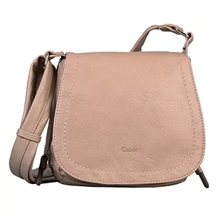 Gabor Damska torba Kara Flap Bag M no Zip, rose - Torebki damskie - miniaturka - grafika 1