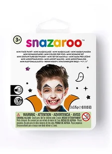 Snazaroo Farby do twarzy, Wampir - Zabawki kreatywne - miniaturka - grafika 10