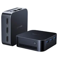 Mini PC - Blackview MP80 Mini PC, Intel N95 4 Cores Up to 3.4GHz, 16GB LPDDR5 RAM 512GB SSD, 3*HDMI Triple Screen Display - miniaturka - grafika 1