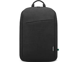 Lenovo GX41L83768 torba na laptop 39,6 cm (15.6") Plecak Czarny GX41L83768 - Torby na laptopy - miniaturka - grafika 1