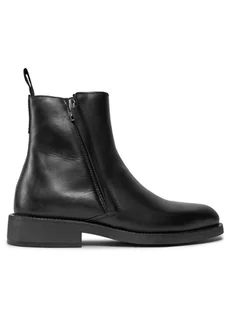 Gant Kozaki Rizmood Mid Boot 27641437 Czarny - Botki męskie - miniaturka - grafika 1