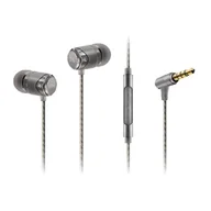 Słuchawki - SoundMagic E11C Czarne (E11CBLK) - miniaturka - grafika 1