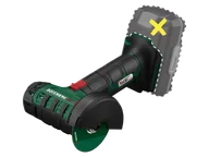 Szlifierki i polerki - PARKSIDE® Akumulatorowa szlifierka kątowa, 20 V, PWSAM 20-Li B2 - miniaturka - grafika 1