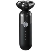 Golarki męskie - Enchen Mocha S Czarny - miniaturka - grafika 1