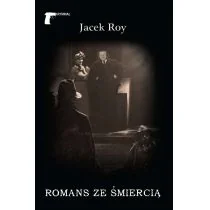 Roy Jacek ROMANS ZE ŚMIERCIĄ - Kryminały - miniaturka - grafika 1