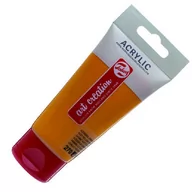 Farby i media malarskie - Farba akrylowa, Art Creation, 270 Azo Yellow Deep, 200 ml - miniaturka - grafika 1