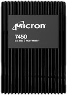 Dyski SSD - Micron 7450 PRO 1,92 TB U.3 NVMe PCIe 4.0 3D NAND (TLC) (MTFDKCC1T9TFR-1BC1ZABYYR) - miniaturka - grafika 1