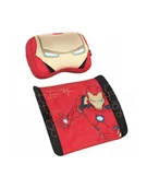 Gadżety dla graczy - Noblechairs Zestaw poduszek z pianki zapamiętującej kształt - Iron Man Edition GAGC-303 NBL-SP-PST-023 - miniaturka - grafika 1