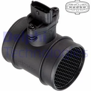 Przepływomierz masowy powietrza Delphi AF10709-12B1 - Przepływomierze - miniaturka - grafika 1