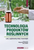 Technika - Technologia produktów roślinnych - miniaturka - grafika 1