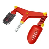 Miotły, szufle, mopy - WOLF Garten WOLF-Garten  Multi-Star  rynna dachowa środek do czyszczenia  GC-M - miniaturka - grafika 1