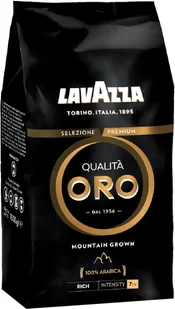Kawa ziarnista Lavazza Oro Mountain Grown 1 kg (8000070030022) - Kawa - miniaturka - grafika 1