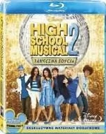 Kino familijne Blu-Ray - High School Musical 2 (Taneczna edycja) - miniaturka - grafika 1