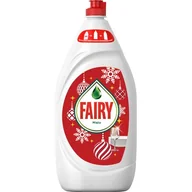 Płyny do naczyń - Płyn do mycia naczyń FAIRY Clean & Fresh Mięta 1350 ml - miniaturka - grafika 1