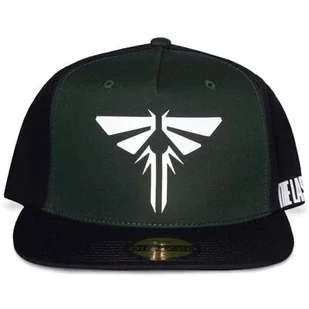 Czapka DIFUZED The Last of Us Snapback Cap Logo - Gadżety dla graczy - miniaturka - grafika 2
