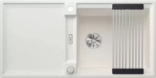 Zlewozmywak Silgranit BLANCO Adira XL 6 S Biały 527621 - Zlewozmywaki - miniaturka - grafika 1