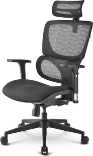 Fotel Sharkoon OfficePal C30 czarny - Fotele gamingowe - miniaturka - grafika 1