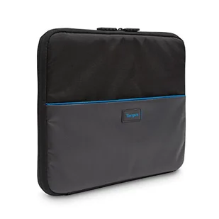 Targus Etui do tabletu Tablet Sleeve TED013GL black 371143 - Etui do tabletów - miniaturka - grafika 1